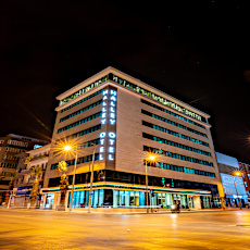Halley Hotel
